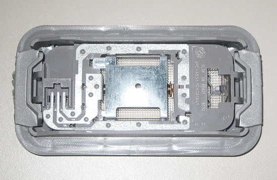 Alfa Romeo Giulietta Innenleuchte