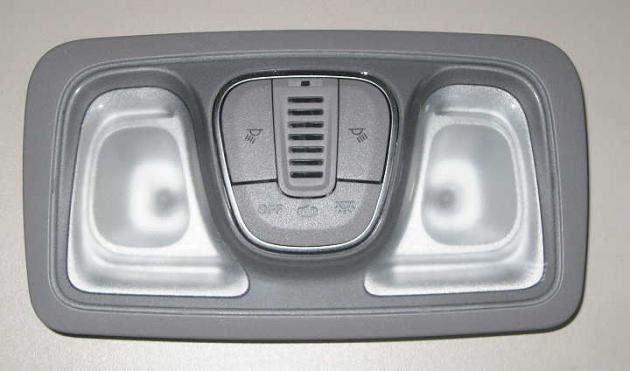 Alfa Romeo Giulietta Innenleuchte