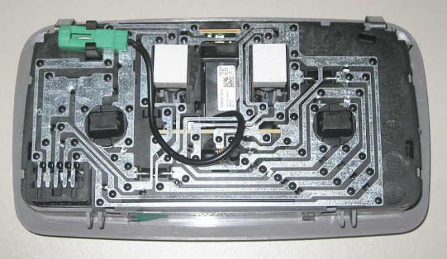 Alfa Romeo Giulietta Innenleuchte