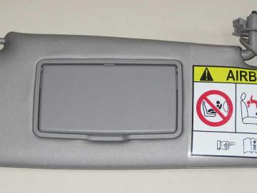 Alfa Romeo Giulietta Sonnenblende rechts