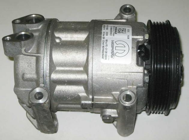 Fiat Tipo Klimakompressor