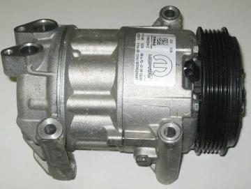 Fiat Tipo Klimakompressor