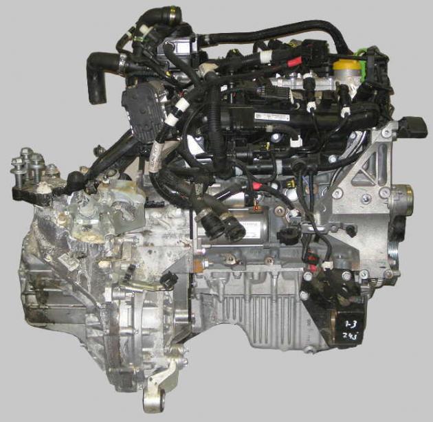 Fiat Tipo 1.4 Motor 120 PS