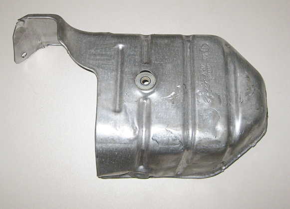 Fiat Tipo1.4 120 PS Hitzeschutzblech