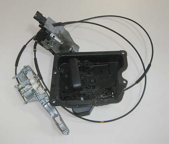 Fiat Scudo Schloss + Griff Schiebetür rechts