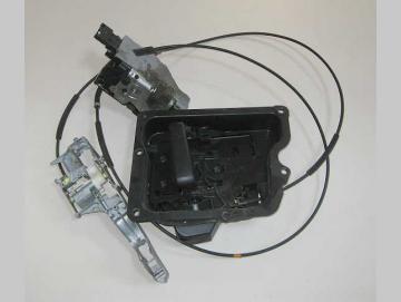 Fiat Scudo Schloss + Griff Schiebetür rechts