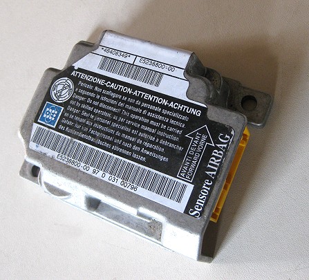 Lancia Lybra Airbag - Steuergerät