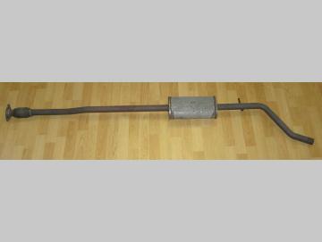 Lancia Ypsilon Auspuffrohr