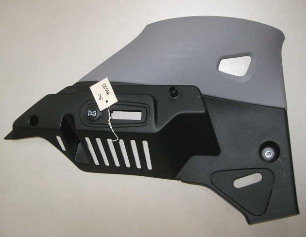 Alfa Romeo Giulietta Verkleidung hinten