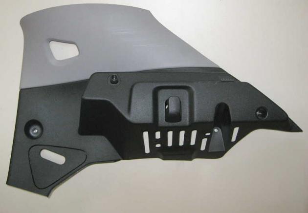 Alfa Romeo Giulietta Verkleidung hinten