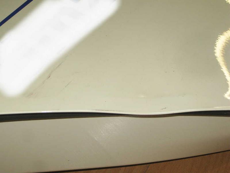 VW Passat Tür hinten rechts