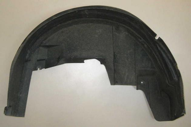 Fiat Qubo Radhausverkleidung hinten links