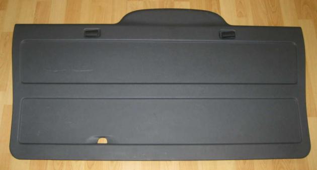 Fiat Qubo Verkleidung Heckklappe