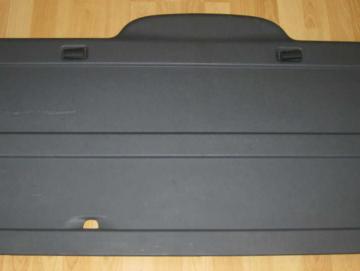 Fiat Qubo Verkleidung Heckklappe