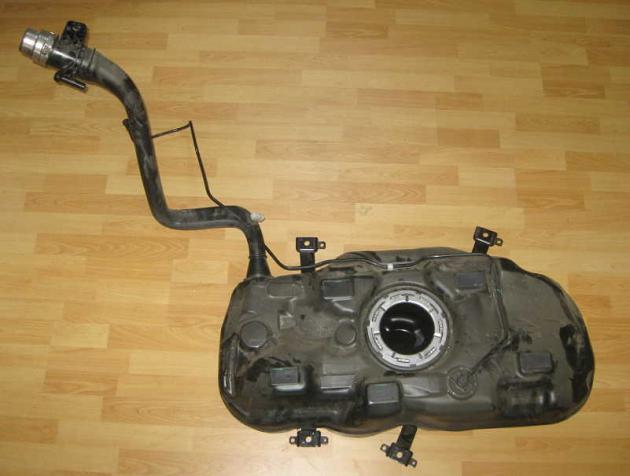 Fiat Tipo Benzin Kraftstofftank