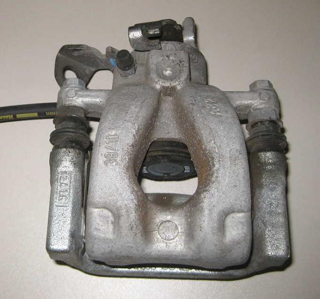 Fiat Tipo Bremszange hinten links