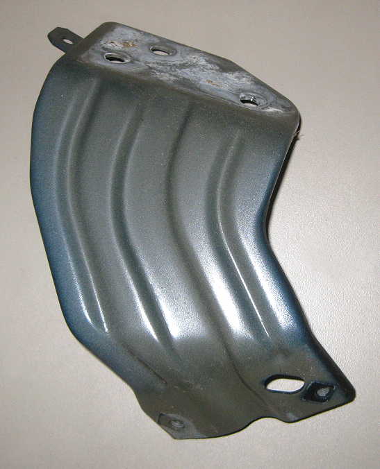 Fiat Tipo Kotflügelhalter DX