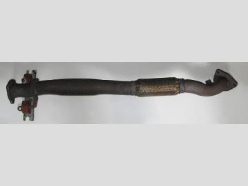 Fiat Bravo 198 Hosenrohr