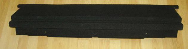 Fiat Tipo Abdeckung Verkleidung Kofferraum