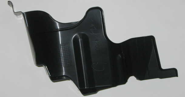 Fiat Fullback Verkleidung Leitblech links