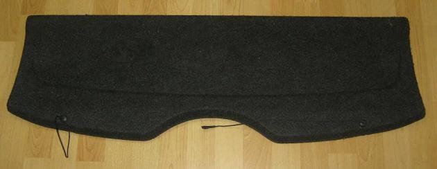 Lancia Ypsilon Hutablage