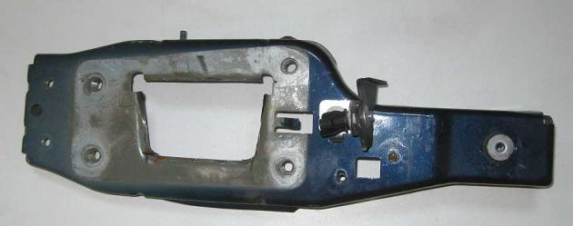 Fiat Tipo Halter Platte Traverse vorne