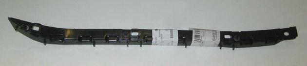 Mercedes Benz Seitenführung Halter Stoßstange