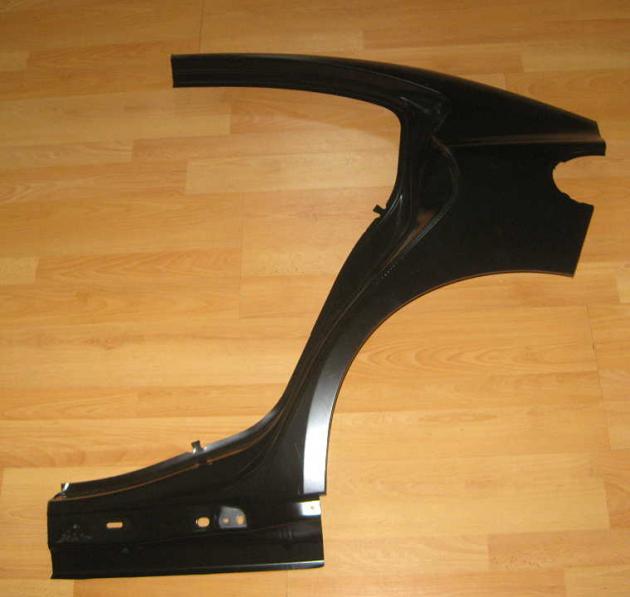 Alfa Romeo Giulia Seitenteil links