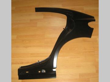 Alfa Romeo Giulia Seitenteil links