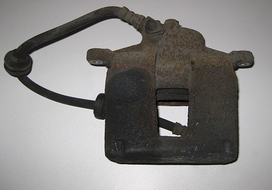 Fiat Bravo 198 Bremszange vorne rechts