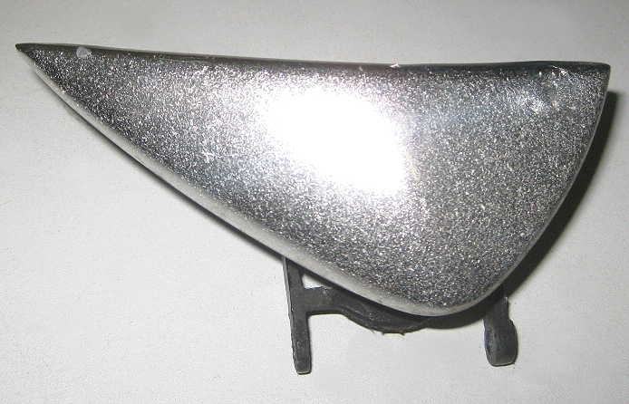 Lancia Thesis Abdeckung Waschanlage rechts