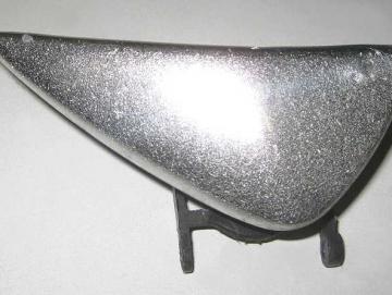 Lancia Thesis Abdeckung Waschanlage rechts