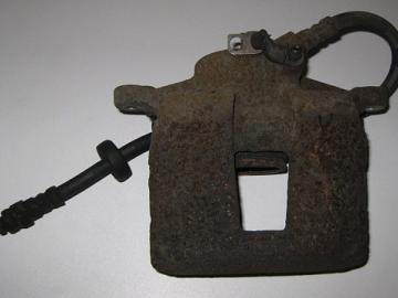 Fiat Bravo 198 Bremszange vorne links