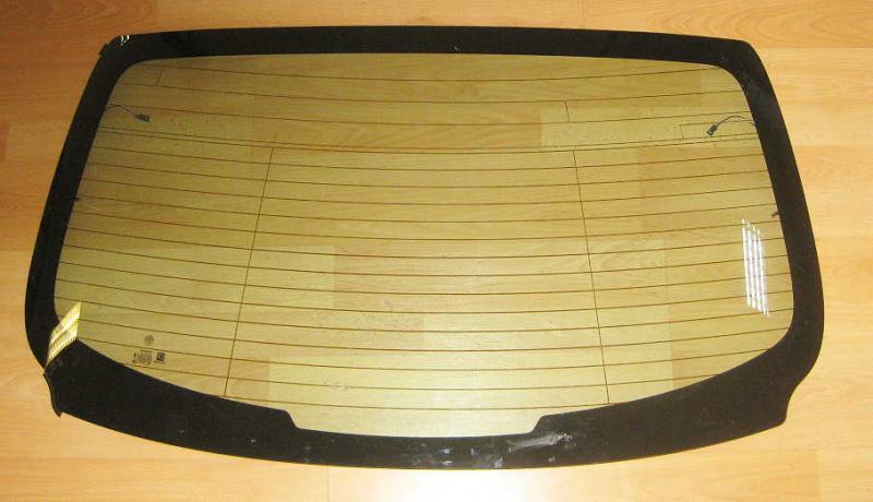 Alfa Romeo Giulia Heckscheibe