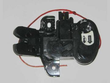 Alfa Romeo Giulia Verriegelung Kofferraum