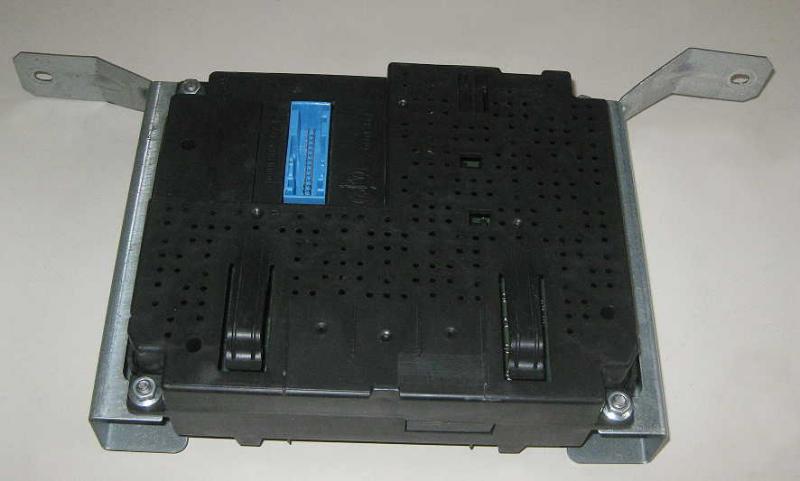 Lancia Musa  Blu & Me Steuergerät