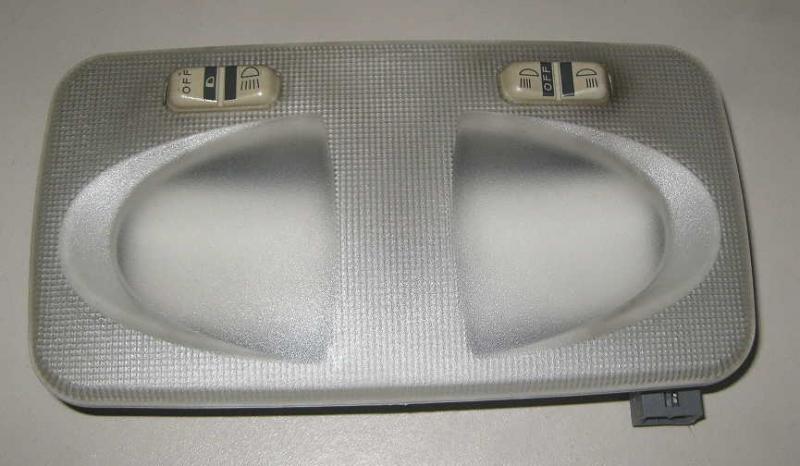 Lancia Musa Innenleuchte