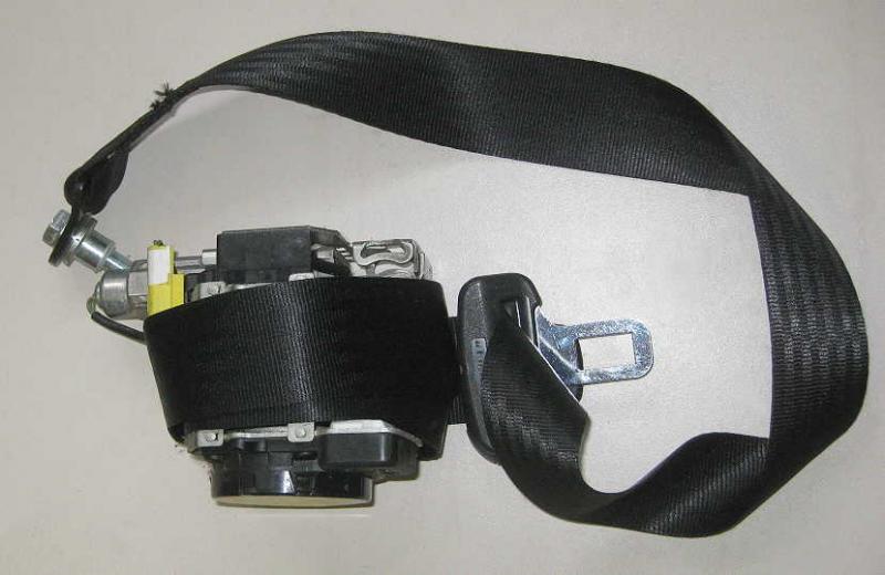 Lancia Musa Sicherheitsgurt hinten links