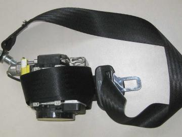 Lancia Musa Sicherheitsgurt hinten links