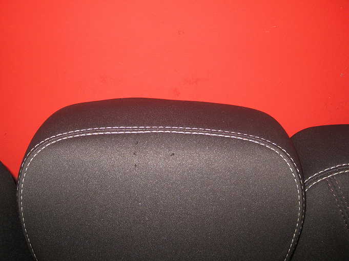 Lancia Musa Rückbank + Rücklehne geteilt