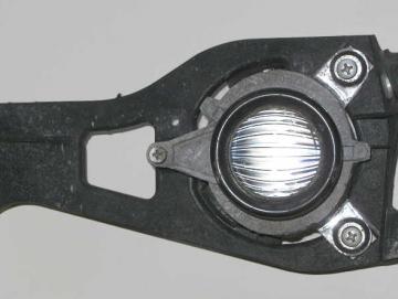 Lancia Musa Nebelscheinwerfer links