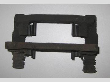 Fiat Bravo 198 Bremssattel hinten