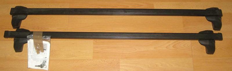 Lancia Musa Dachgepäckträger