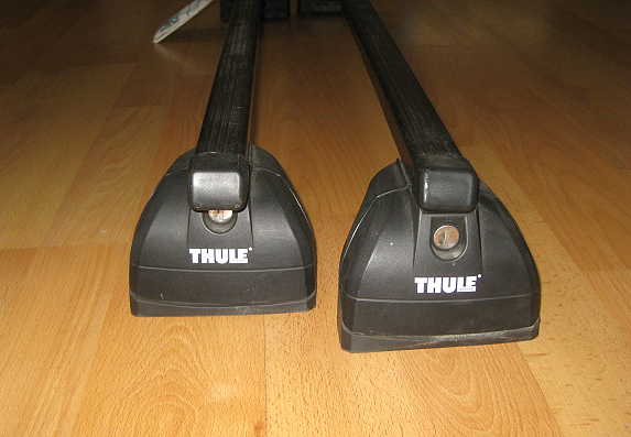 Lancia Musa Dachgepäckträger