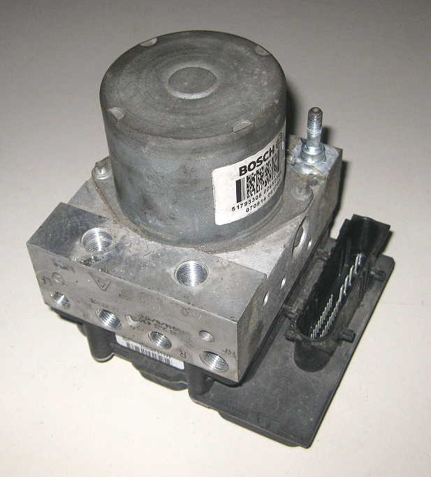 Lancia Musa ABS Steuerblock