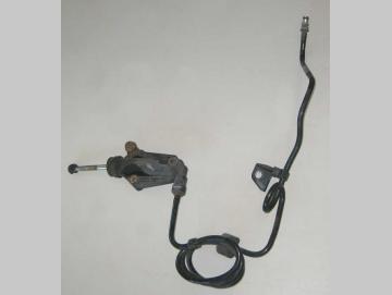 Lancia Musa Kupplungsnehmerzylinder mit Schlauch