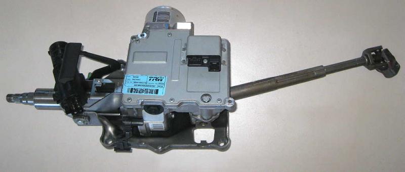 Lancia Musa Lenkwelle