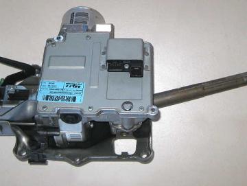 Lancia Musa Lenkwelle