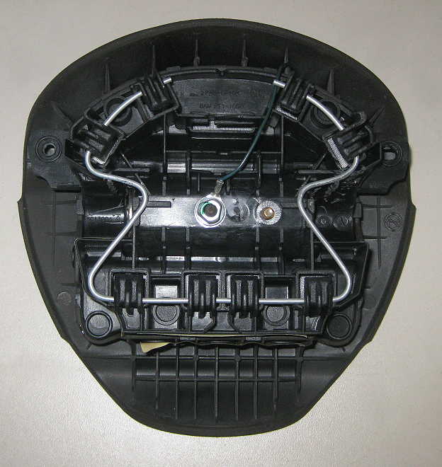 Lancia Musa Fahrerairbag