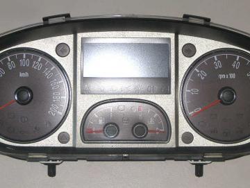 Lancia Musa Cockpit - Tacho - Kombiinstrument